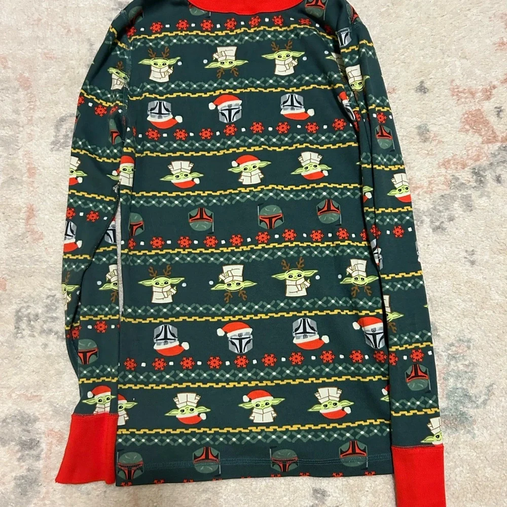 Hanna Andersson women’s Star Wars holiday pajama matching set size small - Picture 3 of 7